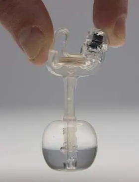 Applied Medical Technology Inc - M1-5-1212 Mini One® Low Profile Balloon Button Gastrostomy Tube Kit