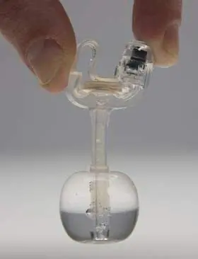 Applied Medical Technology Inc - M1-5-1615 Mini One® Low Profile Balloon Button Gastrostomy Tube Kit