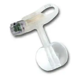 Applied Medical Technology Inc - 5-1417 Mini™ Classic Low Profile Balloon Button Gastrostomy Tube Kit 14 Fr. 1.7 cm Tube