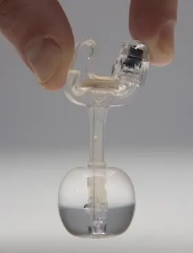 Applied Medical Technology Inc - M1-5-1208 Mini One® Low Profile Balloon Button Gastrostomy Tube Kit