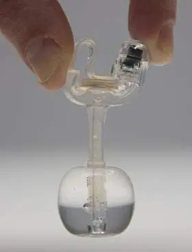 Applied Medical Technology Inc - M1-5-1215 Mini One® Low Profile Balloon Button Gastrostomy Tube Kit