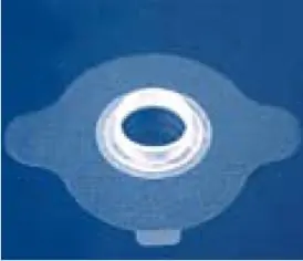 Atos Medical - 7254 Provox® FlexiDerm™ Base Plate