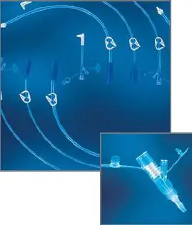 Avanos Medical Sales LLC - 0122-02 MIC-Key Medication Feeding Tube Set