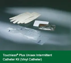 Bard - 4A7044 Touchless® Plus Intermittent Catheter Kit
