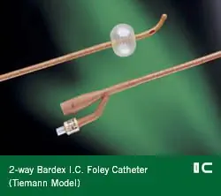 Bard - 0168SI18 Bardex™ IC Foley Catheter