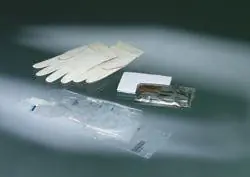 Bard 4A6142 - Touchless® Plus Intermittent Catheter Kit - 1/Each, 50/Case