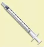 BD - 309659 BD™ Tuberculin Syringe