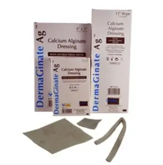 Sion Brands LLC - 00520E DermaGinate Ag™ Silver Alginate Dressing