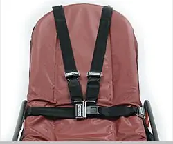 Ferno-Washington - 0313915 Ferno-Washington Restraint Strap for Ambulance Cot
