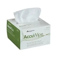 Georgia-Pacific Consumer Products LP - 29712 AccuWipe® Recycled Delicate Task Wipe
