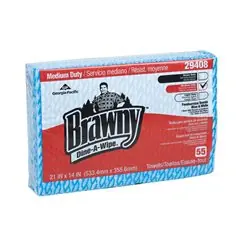 Georgia-Pacific Consumer Products LP - 29408 Brawny® Dine-A-Wipe® Foodservice Wipe