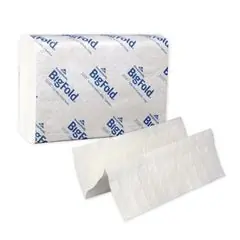 Georgia-Pacific Consumer Products LP - 33587 Paper Towel BigFold® Premium Z-Fold 10-1/5 X 10-4/5 Inch