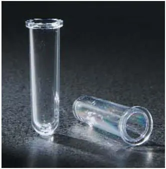 Globe Scientific - 5530 Sysmex® Reaction Tube