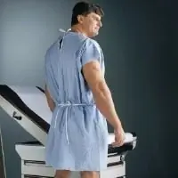 Graham Medical Products - 70261N EnduroWear® Patient Exam Gown