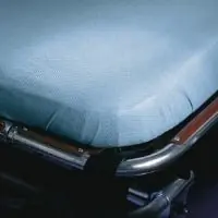 Graham Medical Products - 44547 Snug-Fit® Fitted Stretcher Sheet