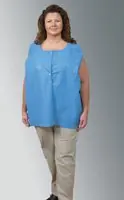 Graham Medical Products 53158 - AmpleWear® Scrub Shirt - 50/Case