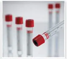 Greiner Bio-One 456292P - Vacuette® Z Serum Sep Clot Activator Venous Blood Collection Tube, 4 mL - 50/Pack, 1200/Case