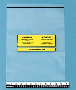 Health Care Logistics - 9517 Hazardous Drug Bag
