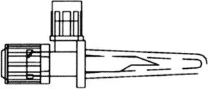 ICU Medical B6012 - 1/Each, 50/Case