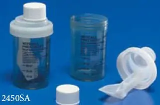 Cardinal - 2450SA Precision™ Stool Specimen Container