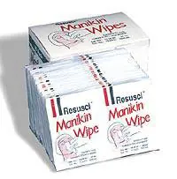 Laerdal Medical - 152400 Resusci™ Manikin Wipe