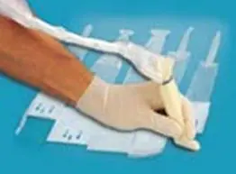 Medline PC3687 - Ultra Cover™ Ultrasound Probe Drape - 20/Case