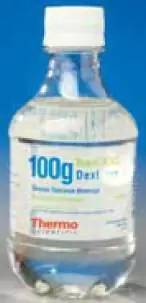 Fisher Anatomical 401009P - Thermo Scientific™ NERL™ Trutol™ Glucose Tolerance Beverage, 10-ounce Bottle - 1/Each, 24/Case