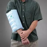 Tidi Products - 8168M Posey® SecureSleeve® Arm Splint