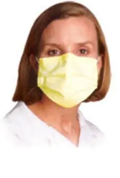 Aspen Surgical Products - 15110 Precept® Medical Procedure Mask
