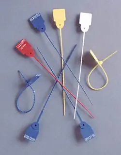 ASP Global LLC - R14 Pull Tight Seal RD Plastics Pull-Tight Yellow Plastic