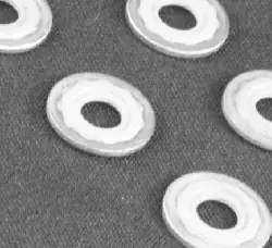Sun Med - 1248-0-5 Salter Labs® Inlet Seal Washer