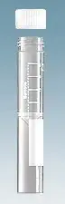 Sarstedt 62.611.300 - Sarstedt Centrifuge Tube, 5 mL, 15.3 x 92 mm - 100/Bag, 1000/Case