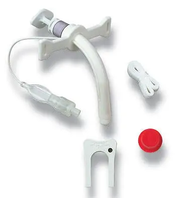 ICU Medical FKA Smiths Medical - 670185 Bivona® TTS™ Tracheostomy Tube
