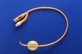 Teleflex LLC - 318322 Teleflex Medical Rüsch® Puregold™ Foley Catheter
