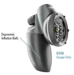 Welch Allyn - 5086-06 Blood Pressure Inflation Bulb Welch Allyn® For use with Hand Aneroid DS58