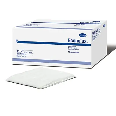 Hartmann - 416817 Econolux® Gauze Sponge