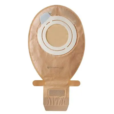 Coloplast - 11515 SenSura® Flex 2-Piece Opaque Ostomy Pouch
