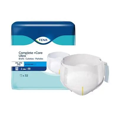 Essity HMS North America Inc - 61092 TENA Complete +Care Ultra™ Incontinence Brief