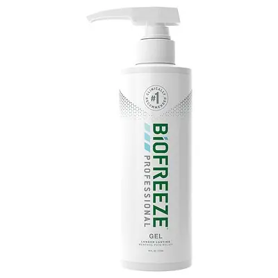 Boxout LLC - RKT3209980 Biofreeze® Professional Pain Relieving Gel