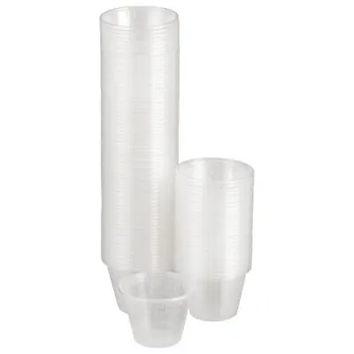 McKesson Brand - 16-9505 McKesson Graduated Medicine Cups