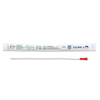 ConvaTec - M16 Cure Catheter™ Male Intermittent Catheter