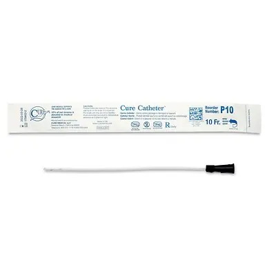ConvaTec - P10 Cure Catheter™ Urethral Catheter