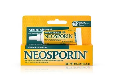 Kenvue Brands LLC - 512382100 Neosporin® First Aid Antibiotic Ointment