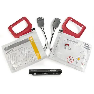 The Palm Tree Group - 11403-000001 Lifepak CR® Plus Charge-Pak™ Charger Pack