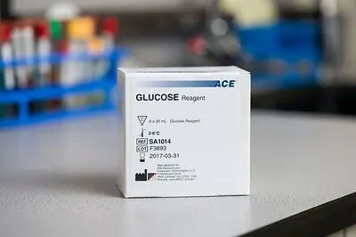 Alfa Wassermann - SA1014 Ace® General Chemistry Reagent