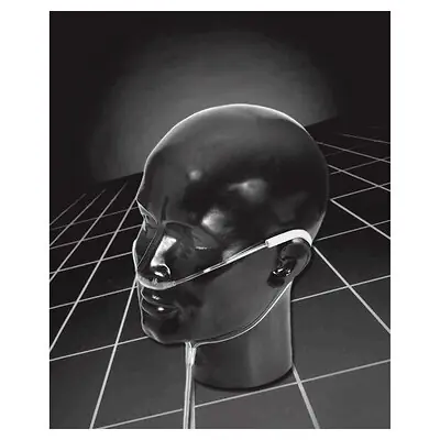 Sun Med - 1600TLC-4-25 Salter-Style® TLCannula™ Nasal Cannula with Ear Cushions