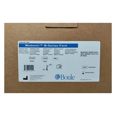 Clinical Diagnostic Solutions - 501-263 CDS Medonic™ Reagent Kit