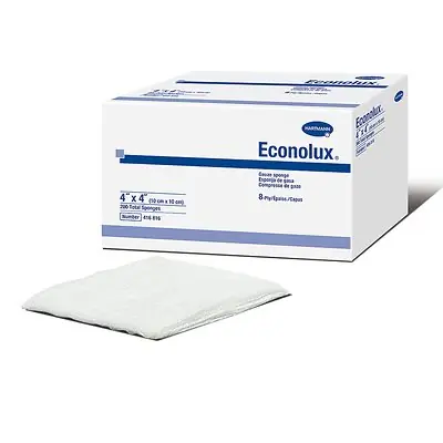 Hartmann - 416816 Econolux® Gauze Sponge