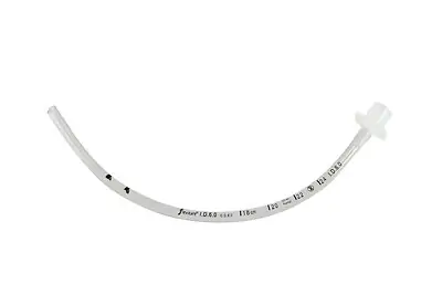 Flexicare - 038-961-055MU Uncuffed Endotracheal Tube Flexicare® VentiSeal Curved 5.5 mm ID Pediatric Murphy Eye