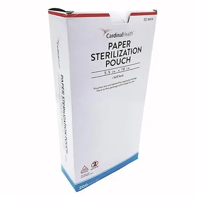 Cardinal - 92510 Cardinal Health™ Sterilization Pouch